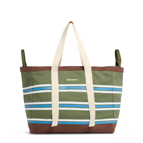 Dsquared2 Geantă damă D2 College Tote