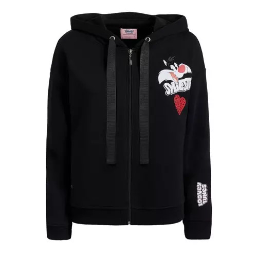 Braccialini Hanorac damă Sweat shirt lt - Pepina.ro Braccialini Hanorac damă Sweat shirt lt