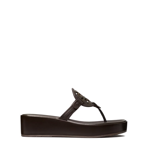 TORY BURCH Papuci damă MILLER WEDGE