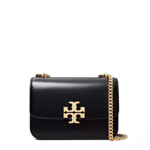 TORY BURCH Geantă damă neagră Eleanor