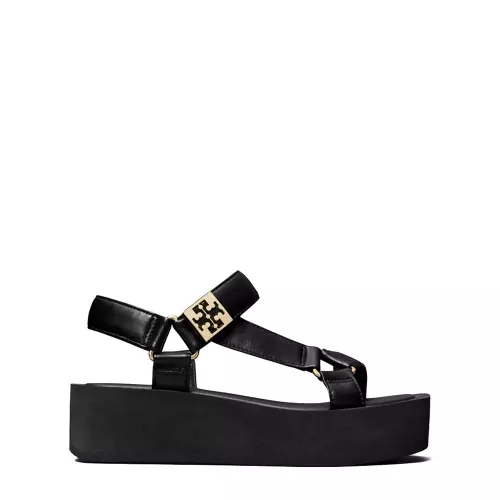 TORY BURCH Sandale damă cu platformă MELLOW