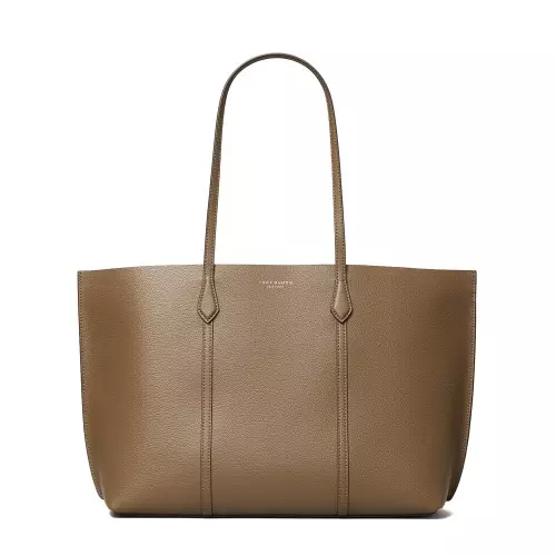 TORY BURCH Geantă damă maro Perry
