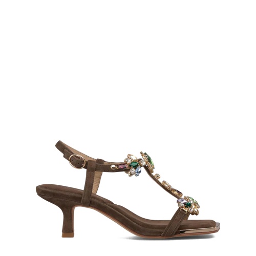 ALMA EN PENA Sandale damă maro