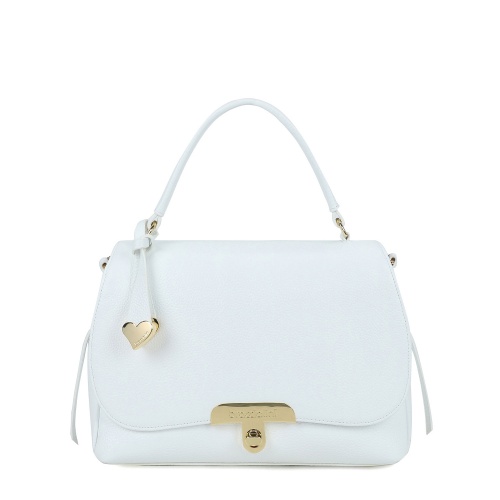 Braccialini Geantă de damă albă Michelle - Pepina.ro Braccialini Geantă de damă albă Michelle