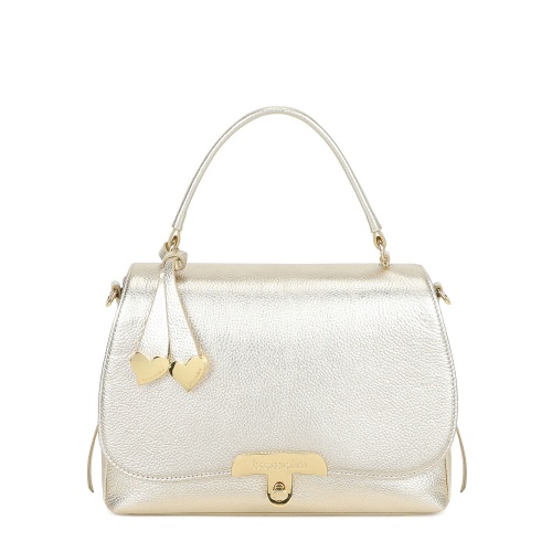 Braccialini Geantă damă aurie Michelle - Pepina.ro Braccialini Geantă damă aurie Michelle