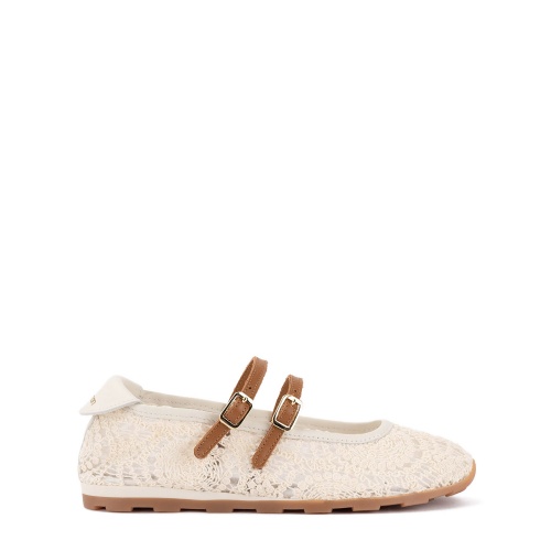 STOKTON Balerini damă dantelă - Pepina.ro STOKTON Balerini damă dantelă