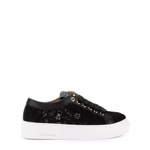 STOKTON Pantofi sport damă negri - Pepina.ro STOKTON Pantofi sport damă negri