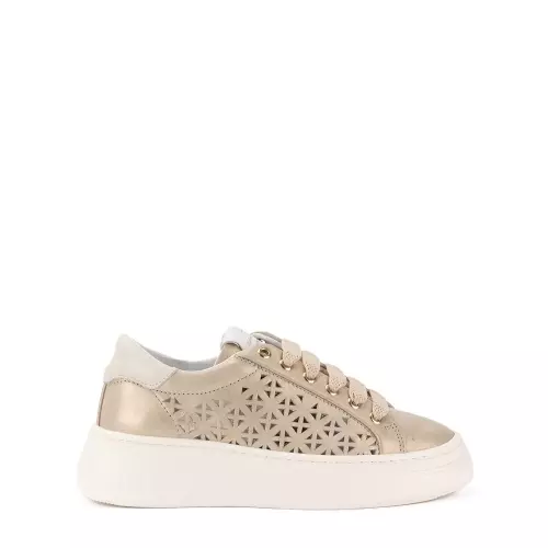 STOKTON Adidași damă aurii - Pepina.ro STOKTON Adidași damă aurii