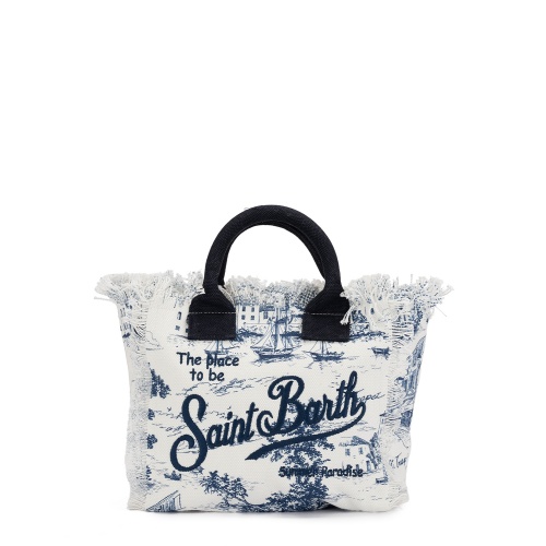 SAINT BARTH Geantă plajă St.Tropez