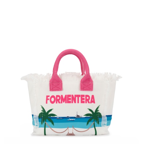 SAINT BARTH Geantă plajă Formentera