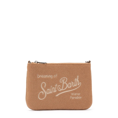 SAINT BARTH Geantă plic damă Parisienne - Pepina.ro SAINT BARTH Geantă plic damă Parisienne