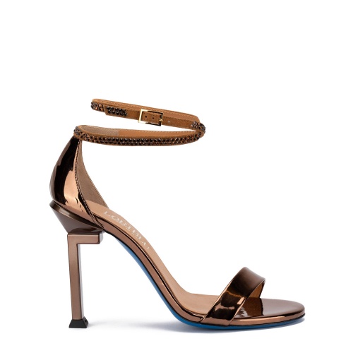 Loriblu Sandale damă bronz