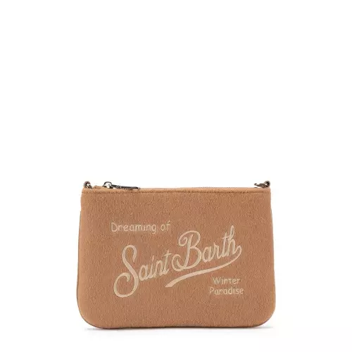 SAINT BARTH Geantă plic damă Parisienne