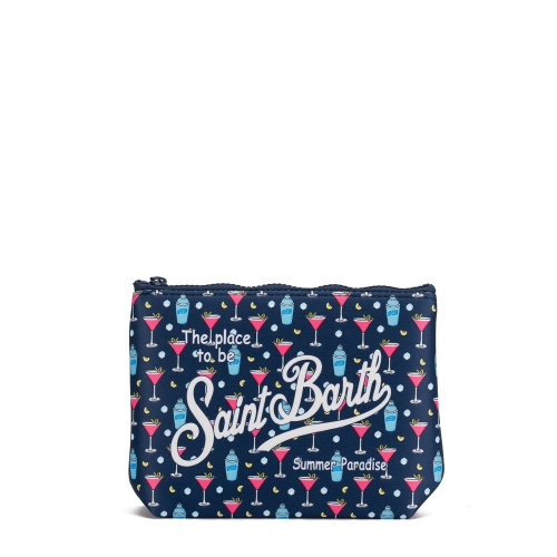 SAINT BARTH Geantă Aline cu cocktailuri