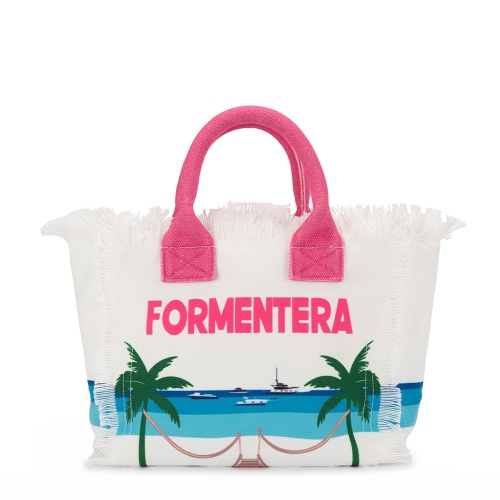 SAINT BARTH Geantă plajă Formentera