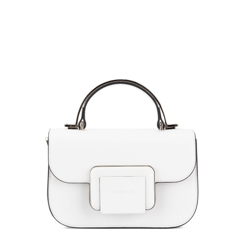 Cromia Geantă damă albă It Iconic
