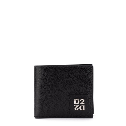 DSQUARED2 Portofel bărbați Upside Down