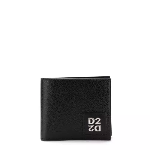 DSQUARED2 Portofel bărbați Upside Down - Pepina.ro DSQUARED2 Portofel bărbați Upside Down