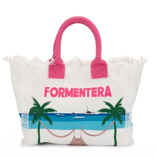 SAINT BARTH Geantă plajă Formentera