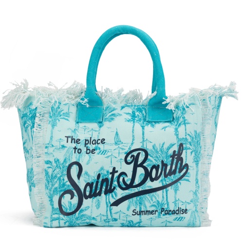 SAINT BARTH Geantă plajă Vanity