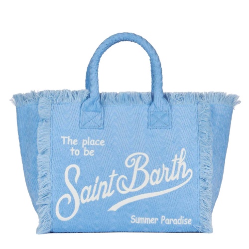 SAINT BARTH Geantă plajă damă Vanity