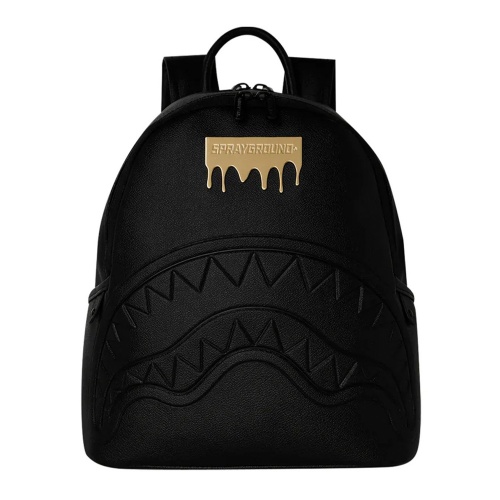SPRAYGROUND Rucsac GOLD BRICK