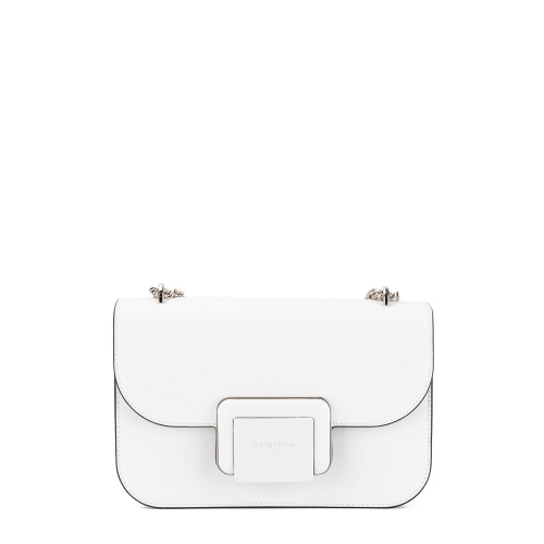 Cromia Geantă damă albă IT ICONIC
