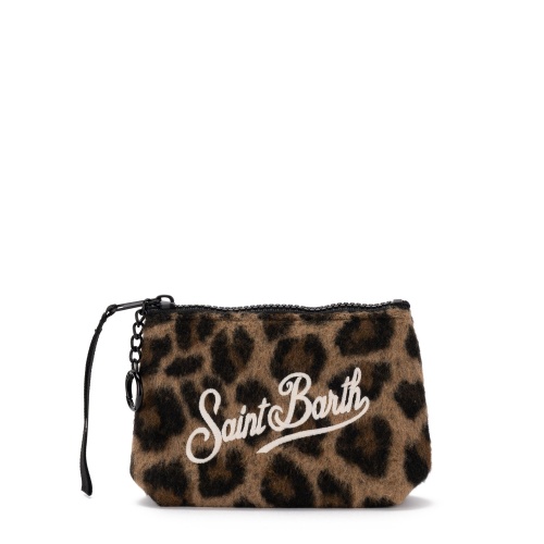 SAINT BARTH Trusă Aline mini Felt