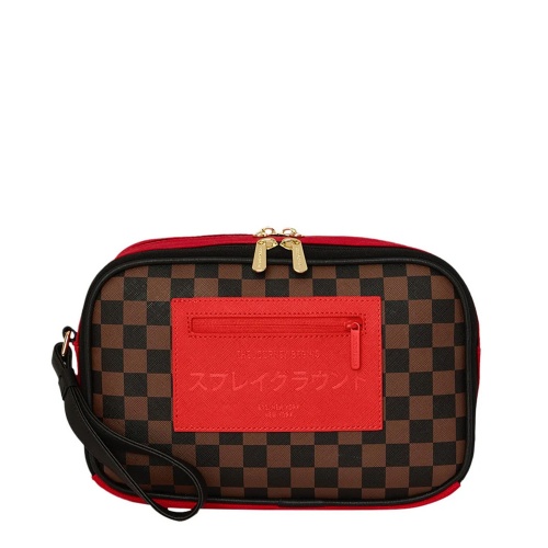 SPRAYGROUND Penar KATANA CHECK BOSS