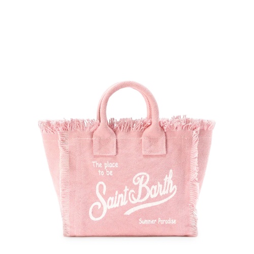 SAINT BARTH Poșetă damă roz Colette