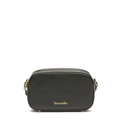 Braccialini Geantă damă neagră Jinny