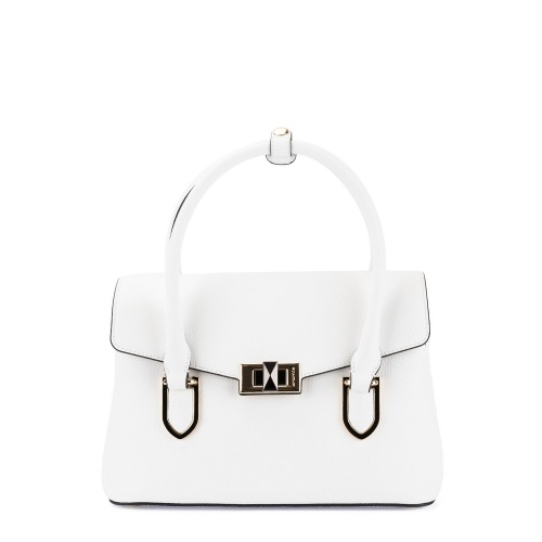 Cromia Geantă damă albă Mina 2012