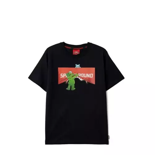 SPRAYGROUND Tricou bumbac copii