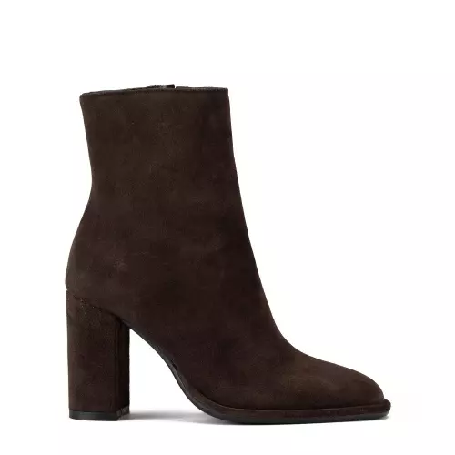 Bianca Di Ghete velur damă maro - Pepina.ro Bianca Di Ghete velur damă maro