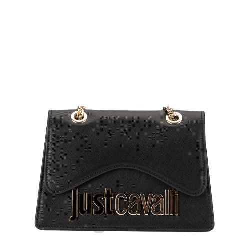 Just Cavalli Geantă neagră damă