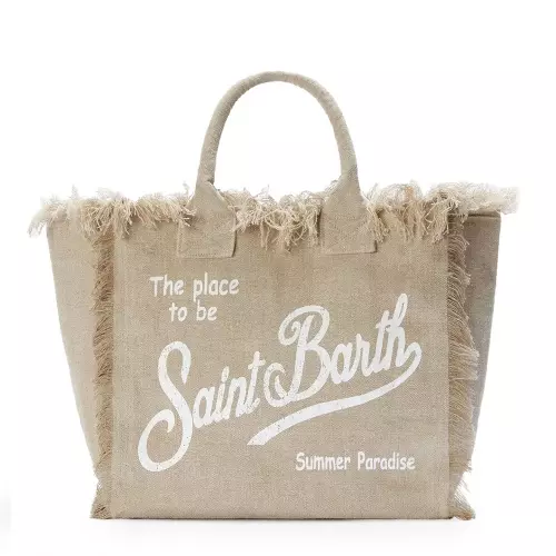 SAINT BARTH Geantă damă Vanity