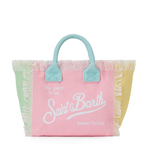 SAINT BARTH Geantă damă Colette multicolor