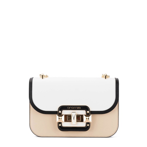 Cromia Geantă damă bej It Jewel - Pepina.ro Cromia Geantă damă bej It Jewel
