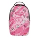 SPRAYGROUND Rucsac PINK SMOKE CHECK DLXSV - vezi 1