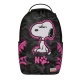 SPRAYGROUND Rucsac PEANUTS SNOOPY PINK STENCIL DLXSV - vezi 1