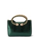 PAOLA FIORENZA Geantă damă verde - vezi 1