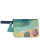 SAINT BARTH Clutch Pearl Beach - vezi 1