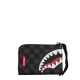 SPRAYGROUND Portofel SHARKS IN PARIS BALLOON BLACK - vezi 1