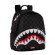 SPRAYGROUND Rucsac SHARKS IN PARIS BALLOON BLACK - vezi 2
