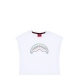 SPRAYGROUND Tricou alb copii - vezi 1