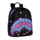 SPRAYGROUND Rucsac PURPLE SLIME SHARK - vezi 2