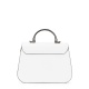 Cromia Geantă damă albă It Iconic - vezi 3