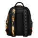 SPRAYGROUND Rucsac GOLD FLORAL REMIX - vezi 3