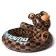 SPRAYGROUND Colac gonflabil MONEY BEAR - vezi 1 - Pepina.ro SPRAYGROUND Colac gonflabil MONEY BEAR - vezi 1