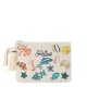 SAINT BARTH Clutch Pearl - vezi 1